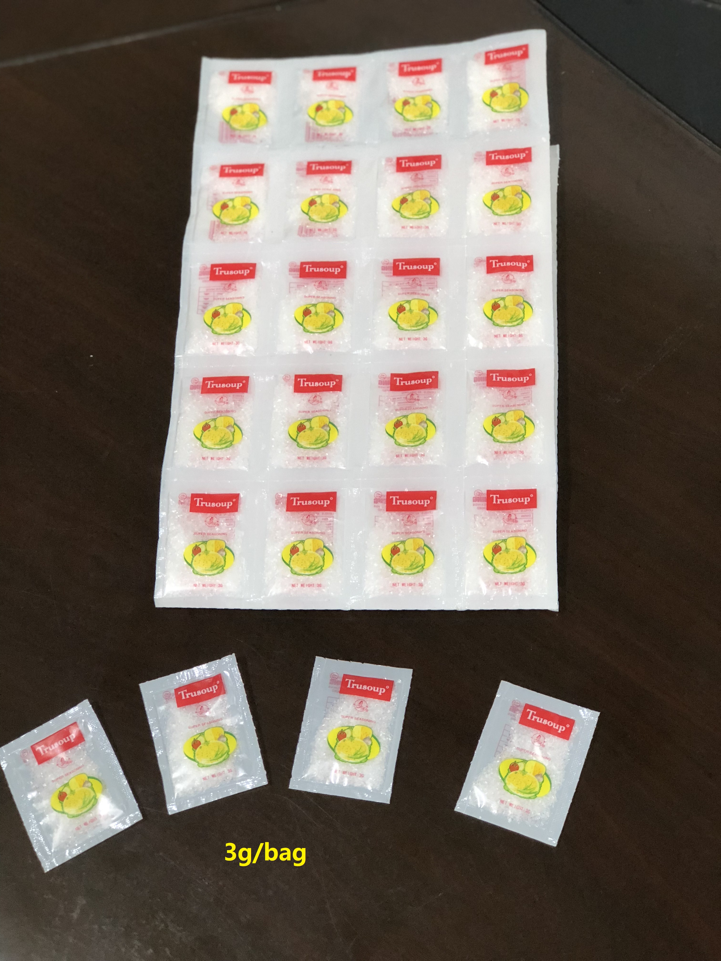 monosodium glutamate