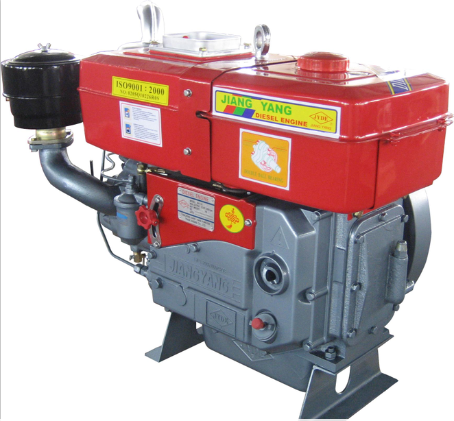 diesel engine