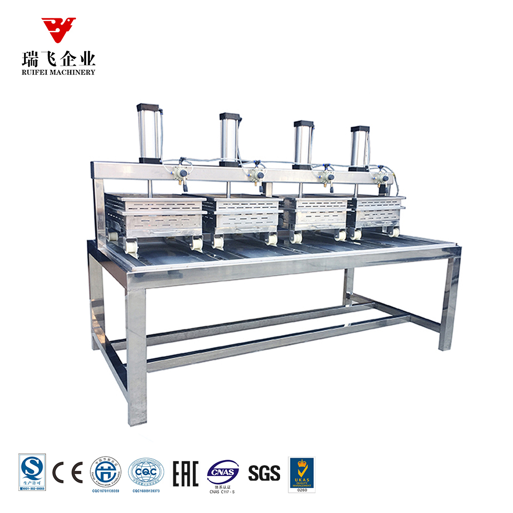 Tofu press