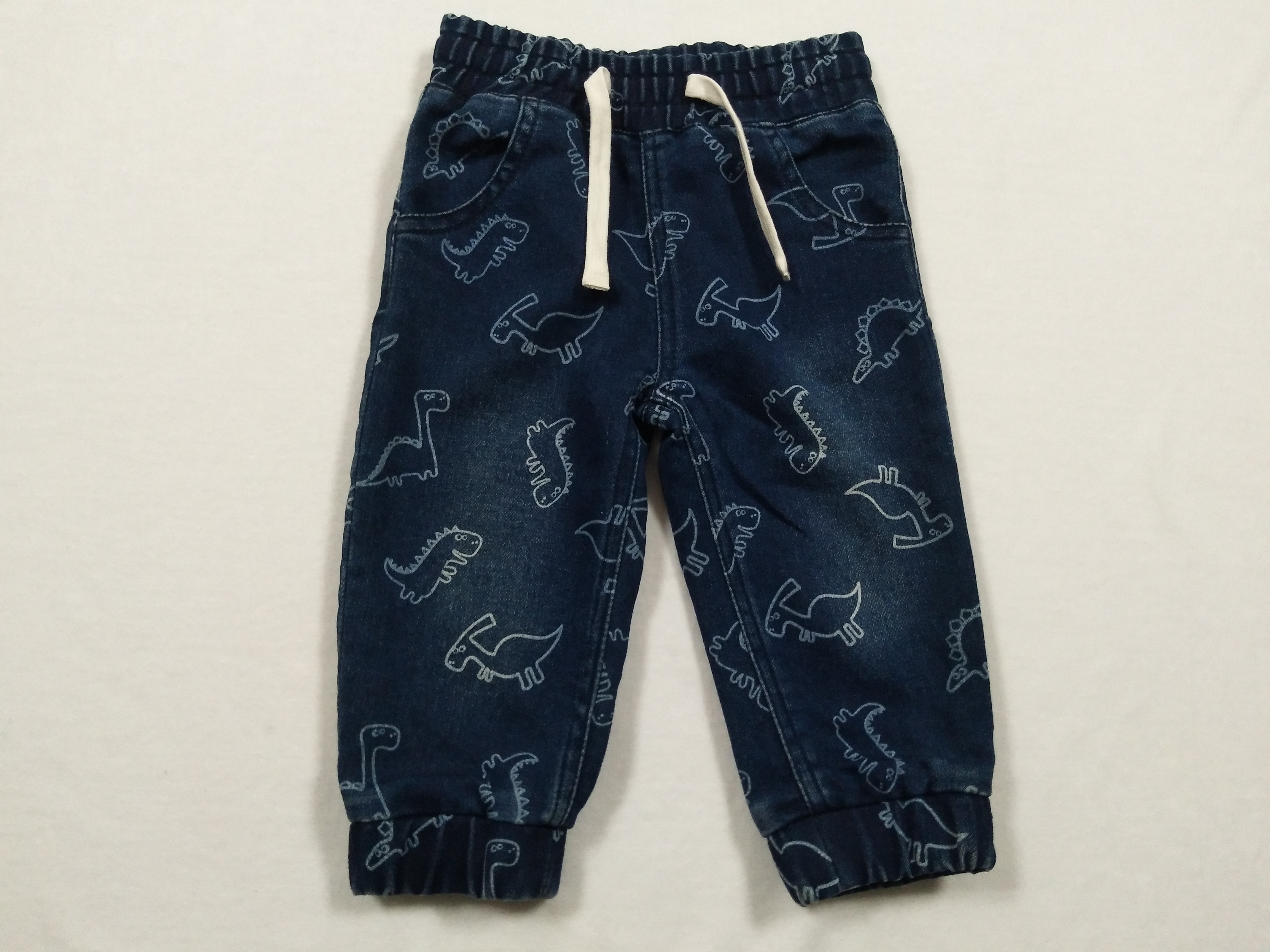 Boy's denim pants