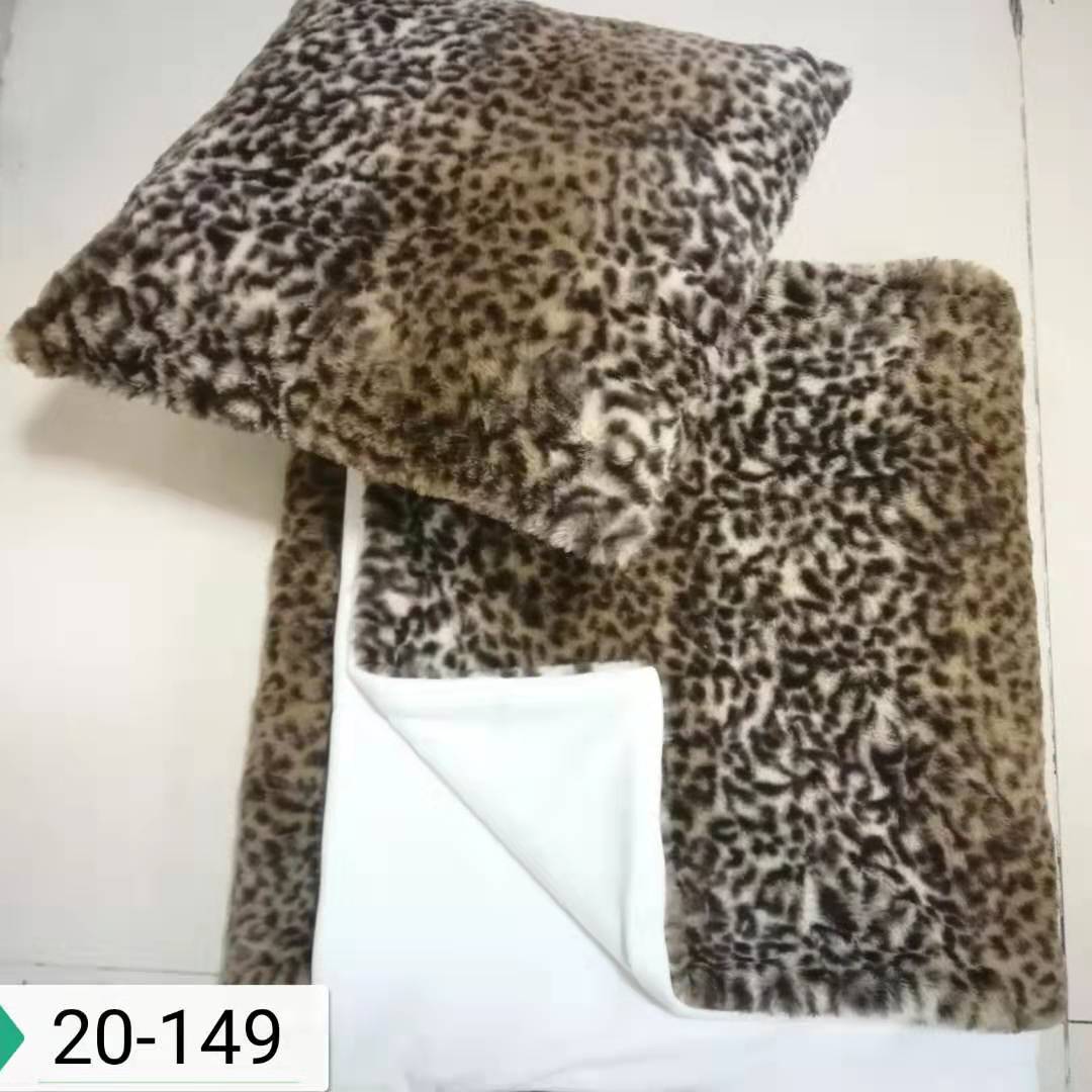 RECYCLE FABRIC blanket
