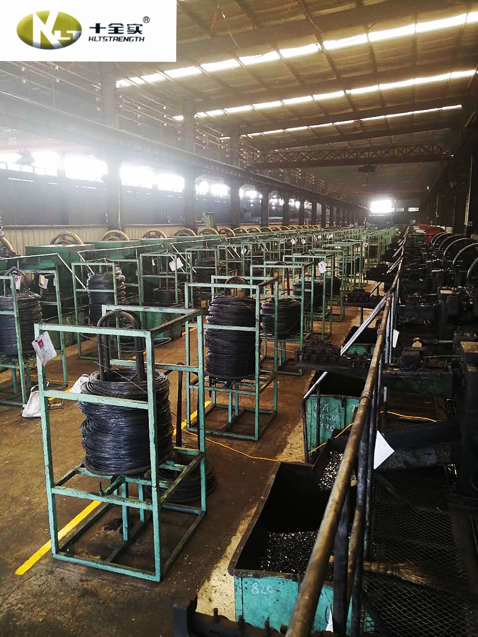 Jiangxi Jinlitai Industrial Development Co., Ltd. – welding gloves 3