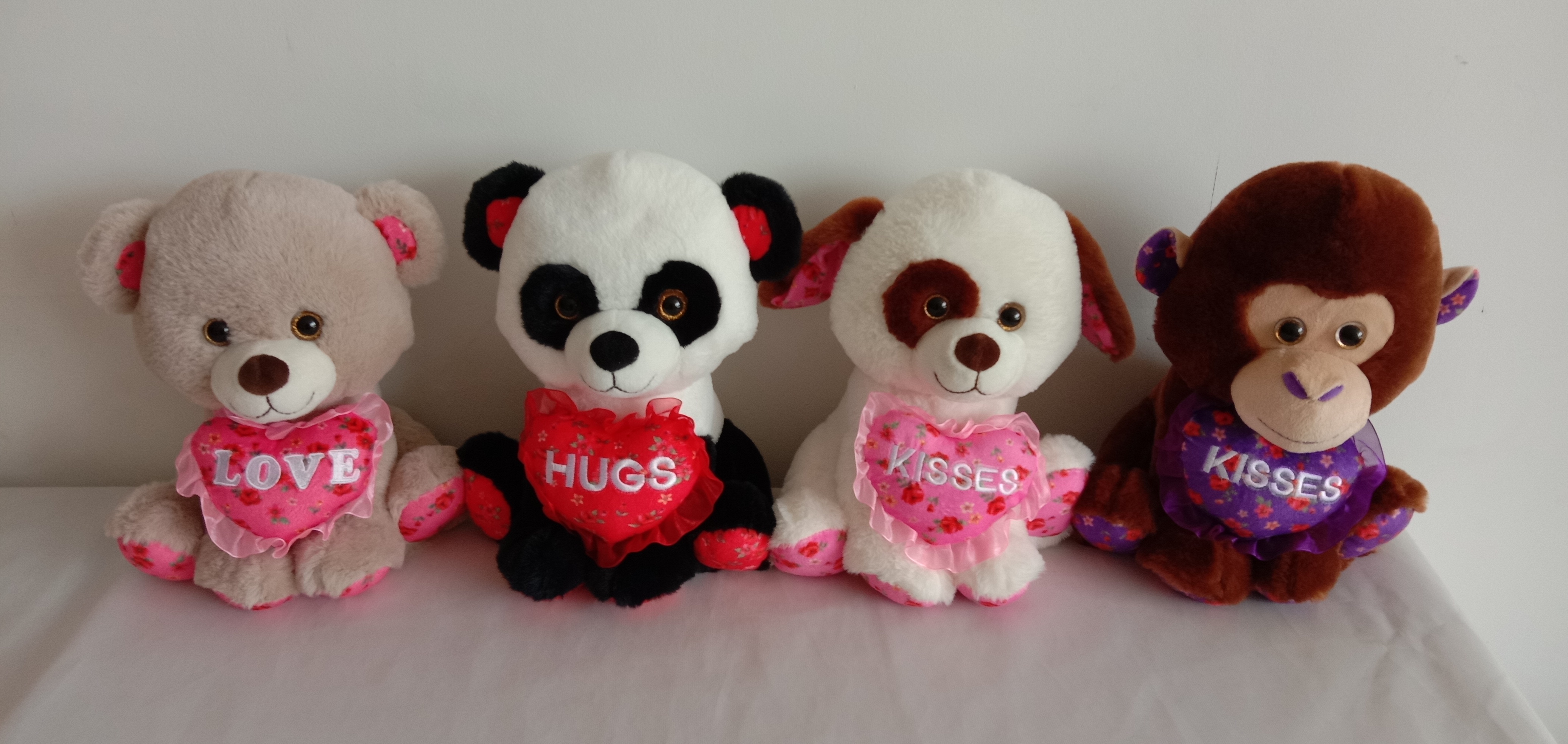 Animals w/ heart