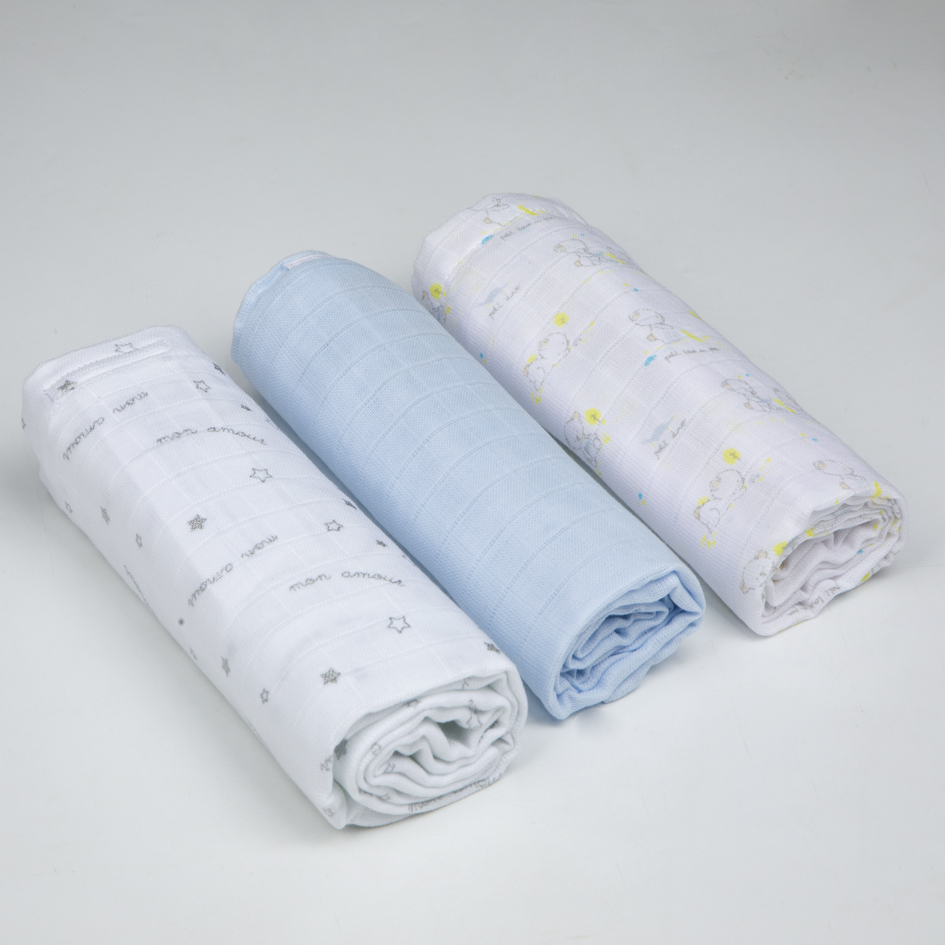 Muslin Blanket