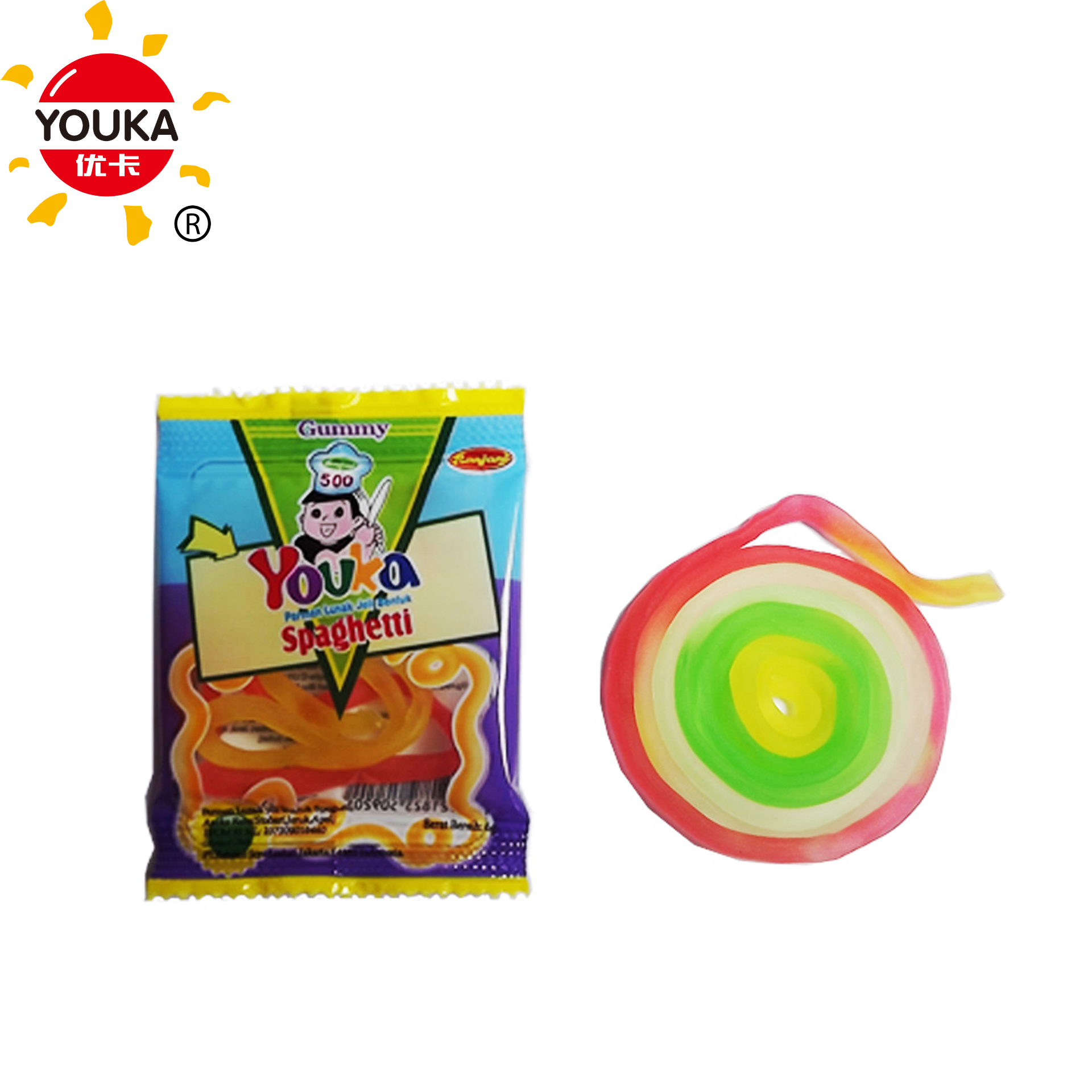 Guangdong Youka Foods Co.,Ltd – colchoneta de yoga 4