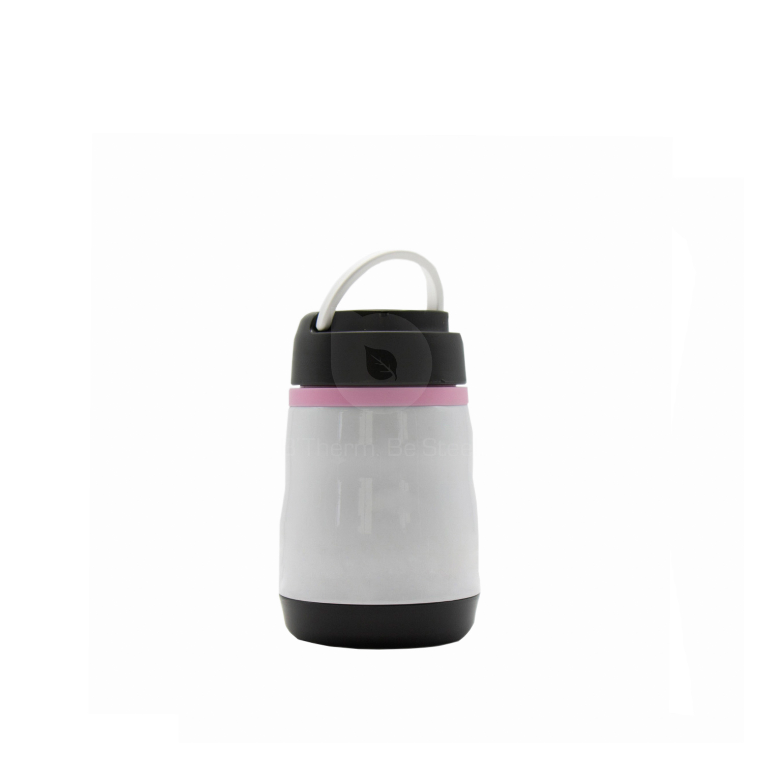 Stainless Steel Wide Mouth Food Jar Thermos Vacuum Food Flask Lunch Container 380 ml 13 oz