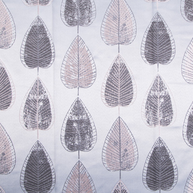 Jacquard curtain fabric