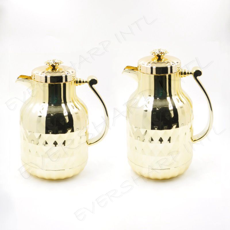 2Pcs Vacuum Flask Set(0.6+1.0L)