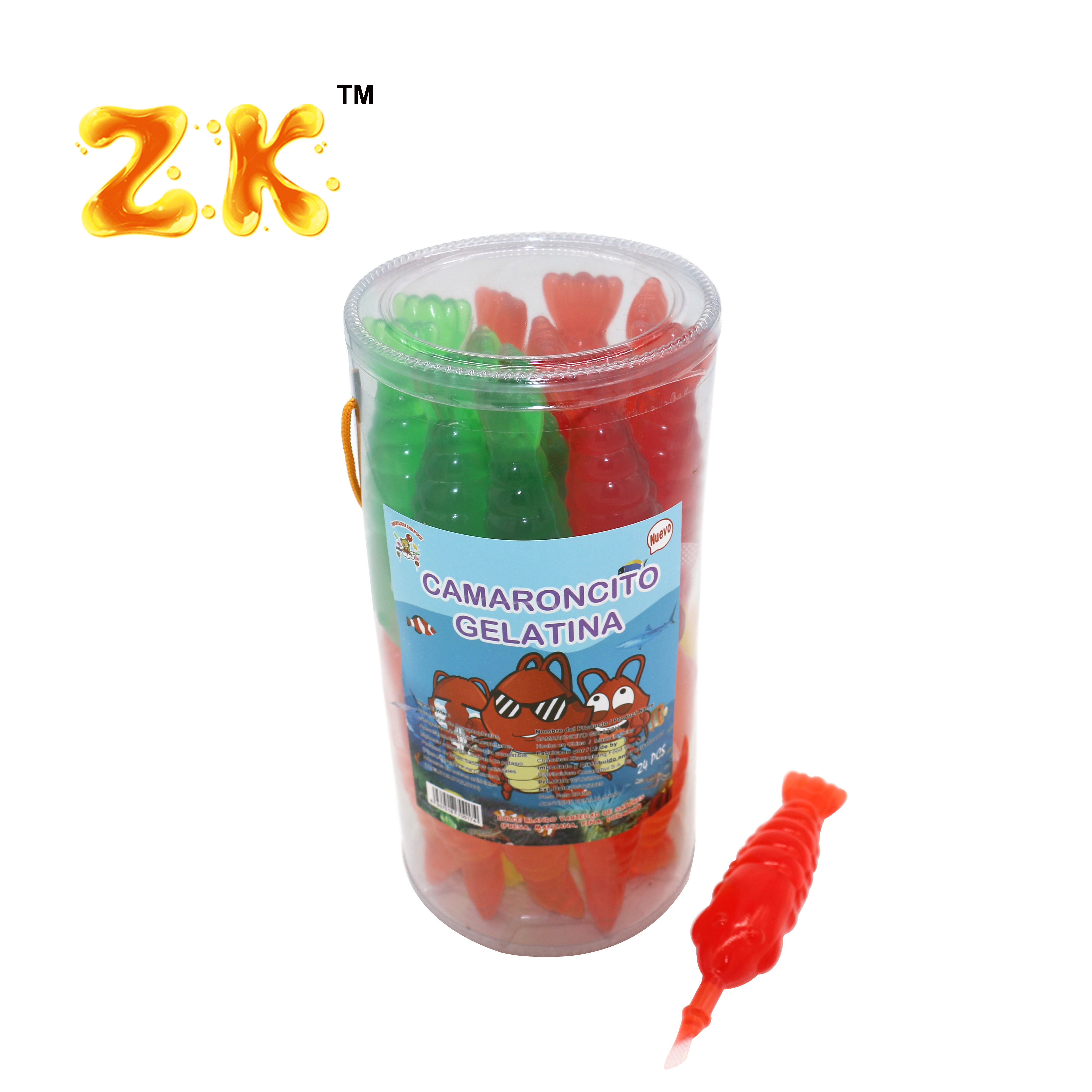 Lobster Jelly Drink