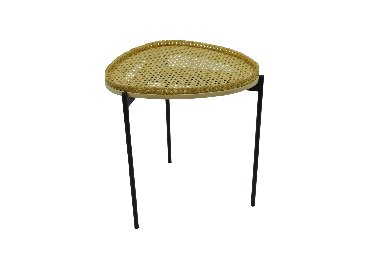 Rattan table