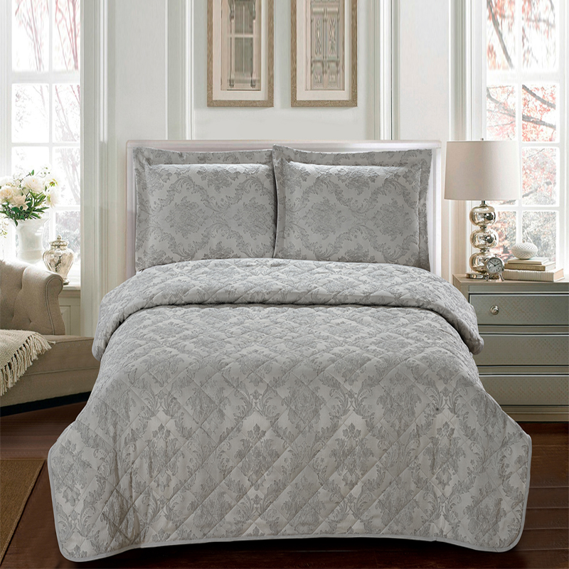 Жаккардовые Покрывало Стеганные/bed cover / pillowcase / polyester/jacquard