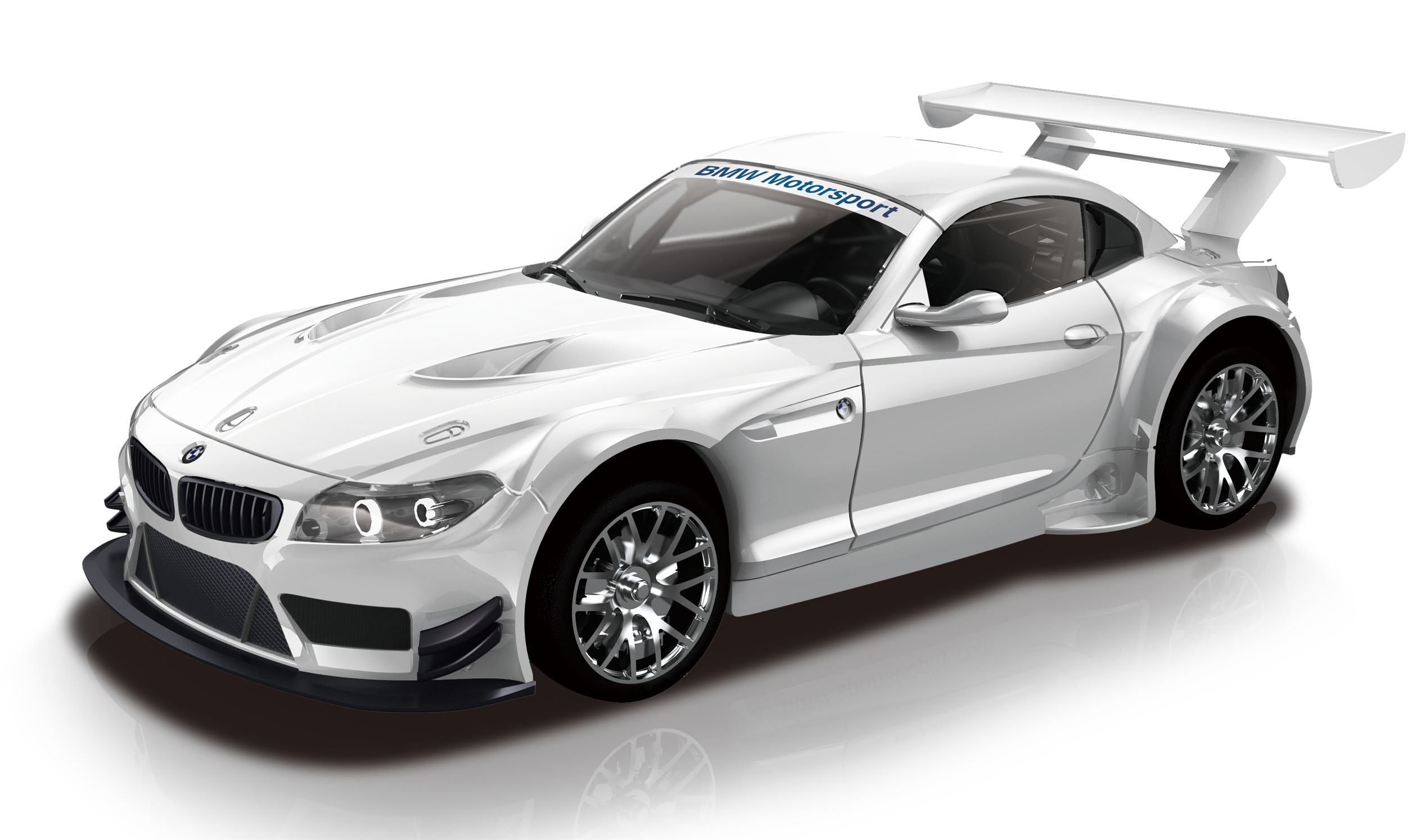 1:18 Licensed R/C Bmw Z4