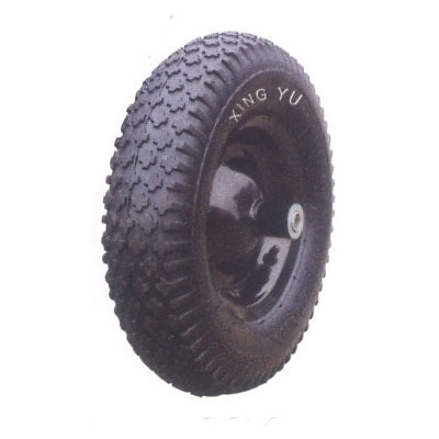 Rubber Wheel