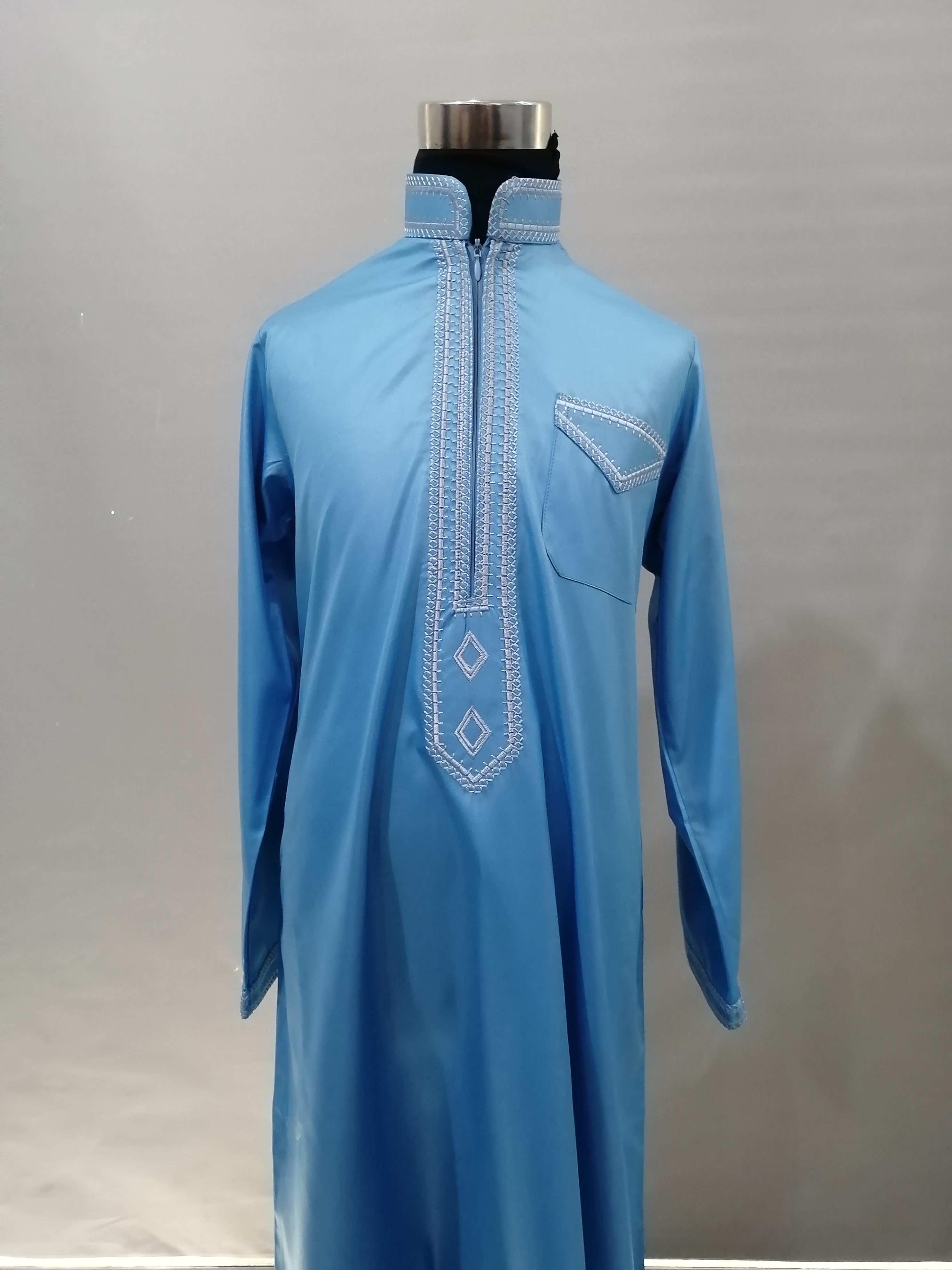 africa robe +pant, 2pcs set
