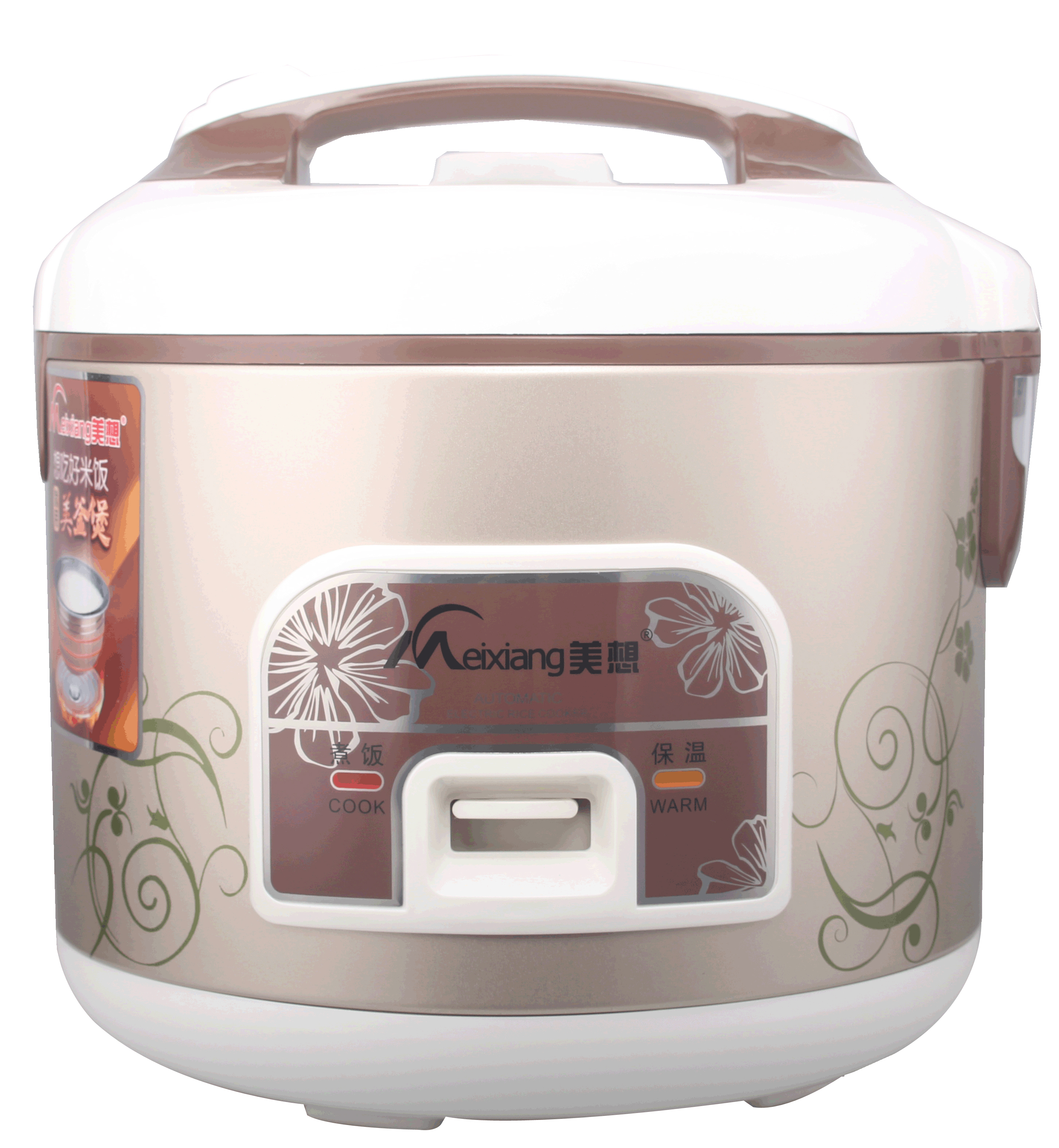 Rice cooker,Deluxe Rice cooker,Ball shape inner pot