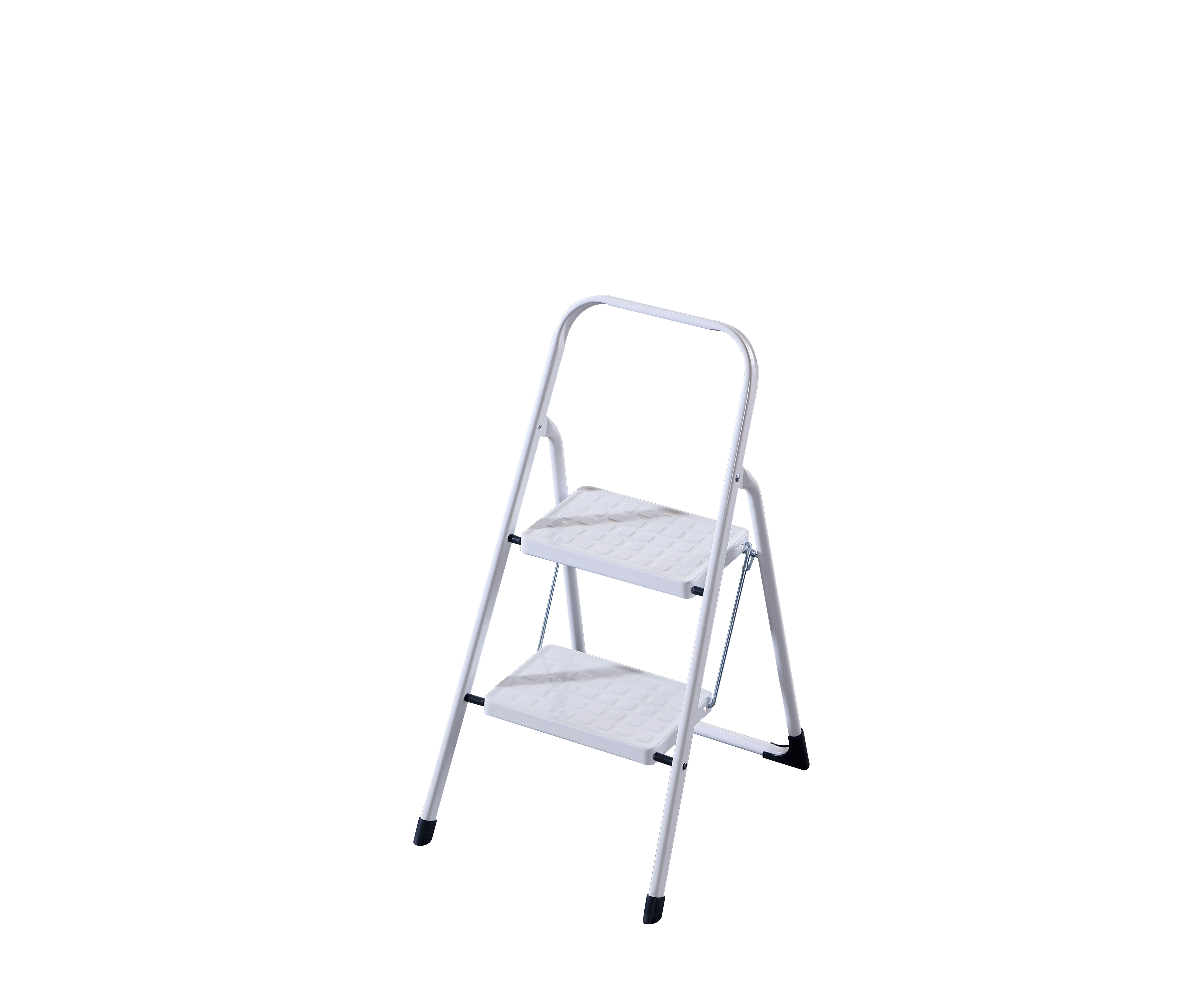 Steel 2 step stool