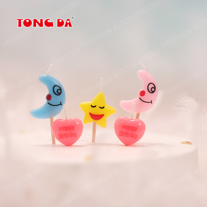 Birthday candle