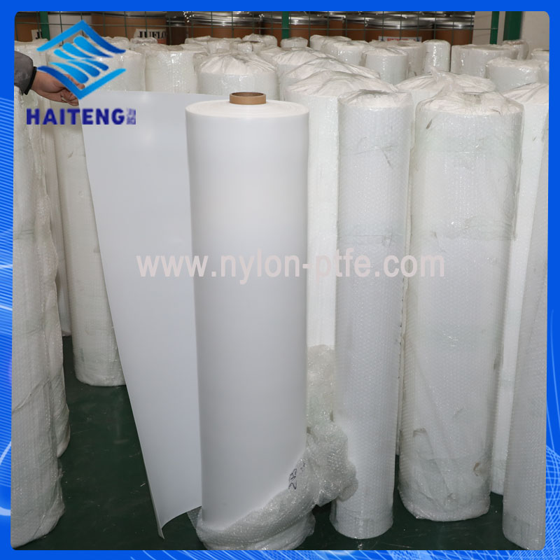 White PTFE kived Sheet PTFE Moulded Rod Sheets