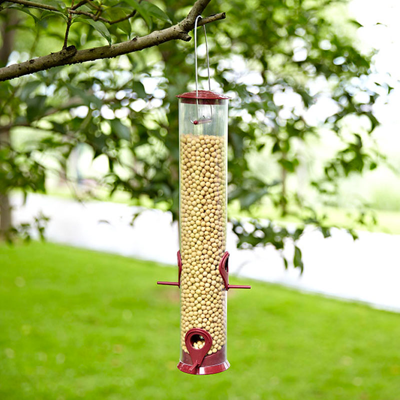 Plastic Bird feeder