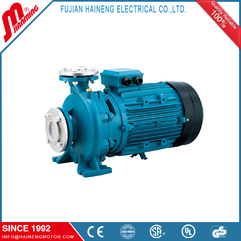 Standard centrifugal pump