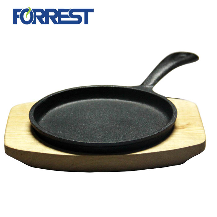 Cast Iron Pan