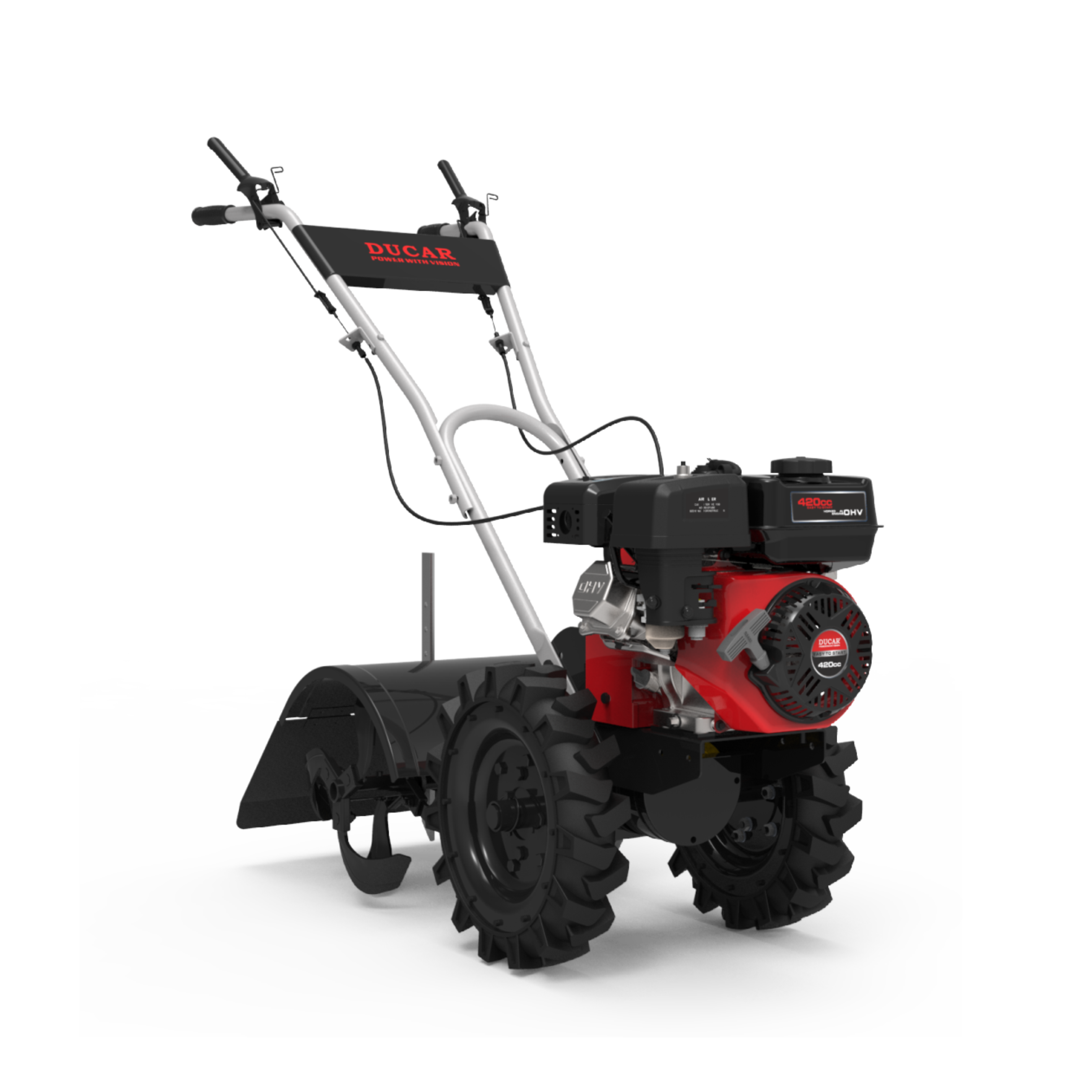 Domestic Mini-Tiller