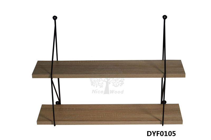 0_105 Shelf With Brackets