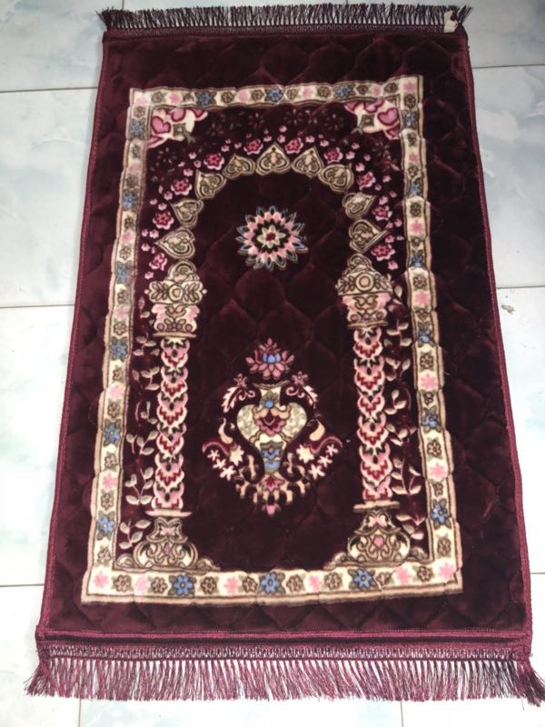prayer mat, prayer rug