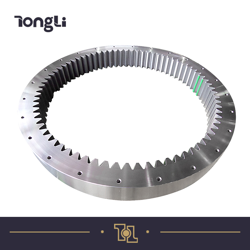 MAANSHAN TONGLI SLEWING RING CO.,LTD. – molde de inyección 1