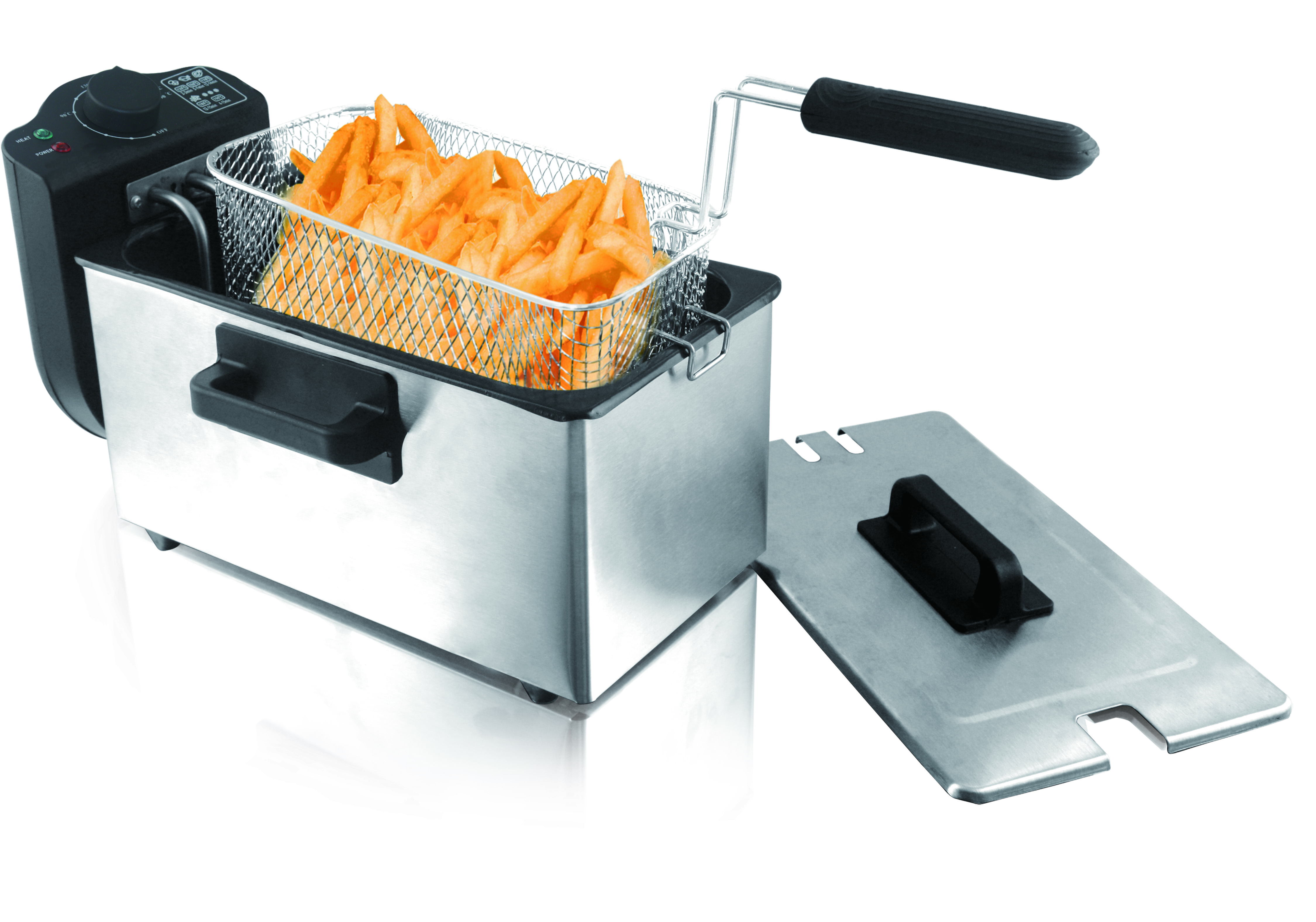 Deep fryer