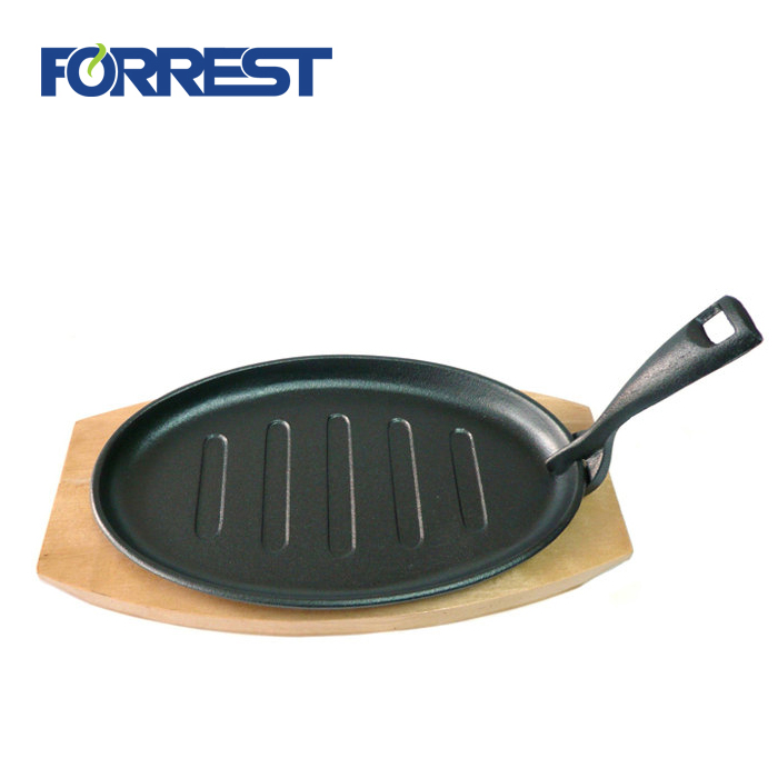 Cast Iron Pan