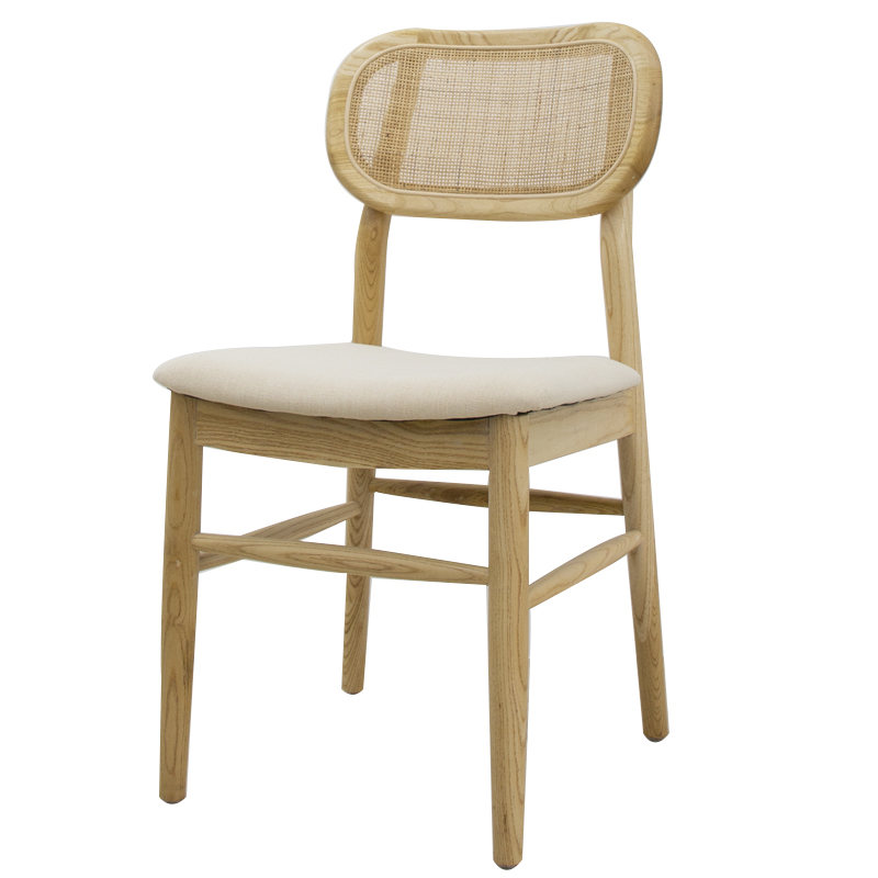 Wooden chair