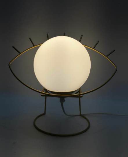 Creative table lamp