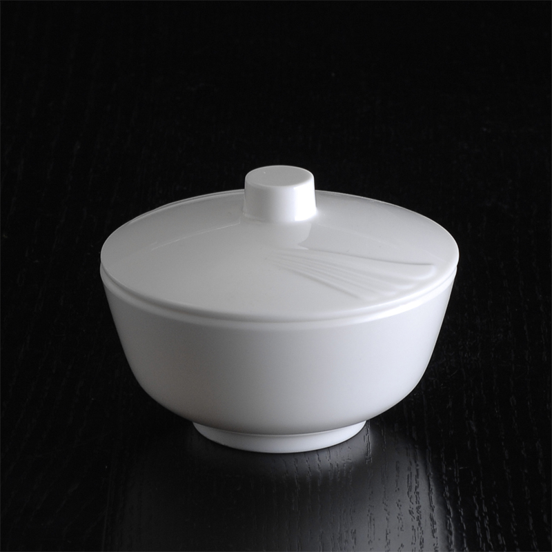 Small Bowl with Lid