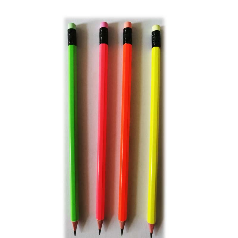 Neon Hb Pencil