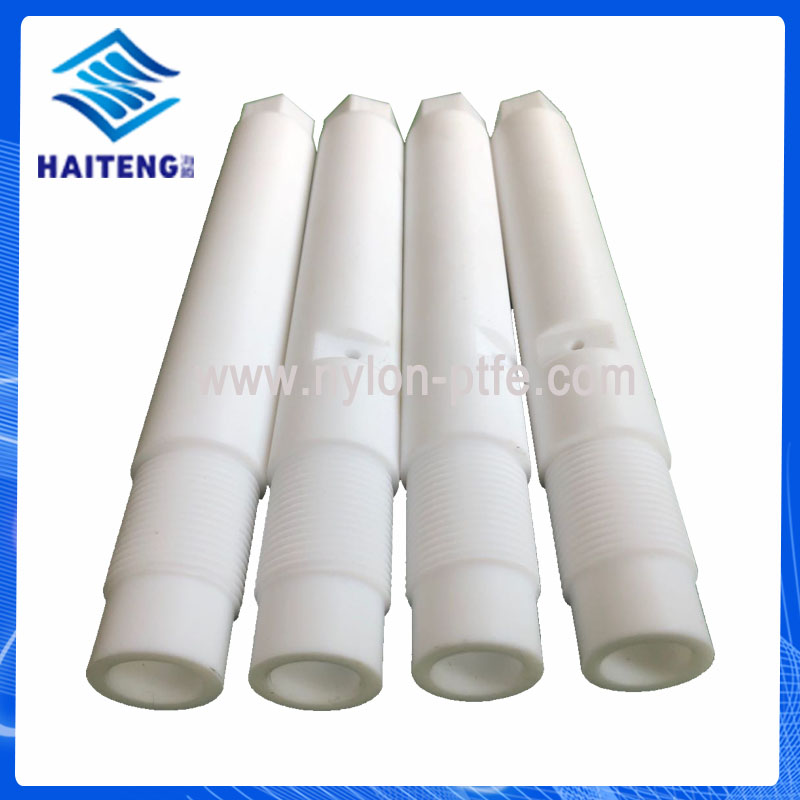 PTFE Machine Parts CNC Finished Parts