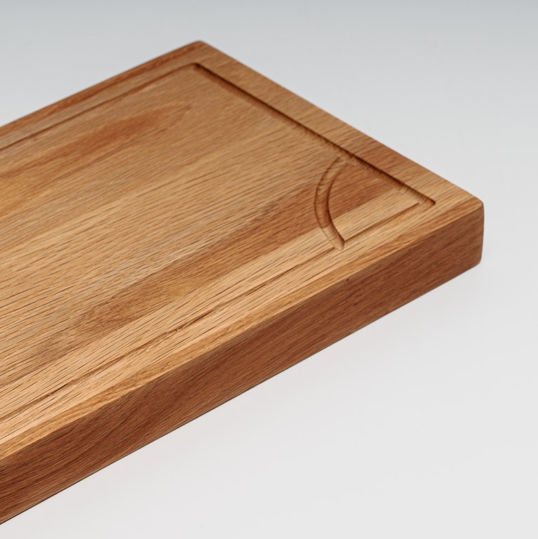 Thick Steak Board,Oak