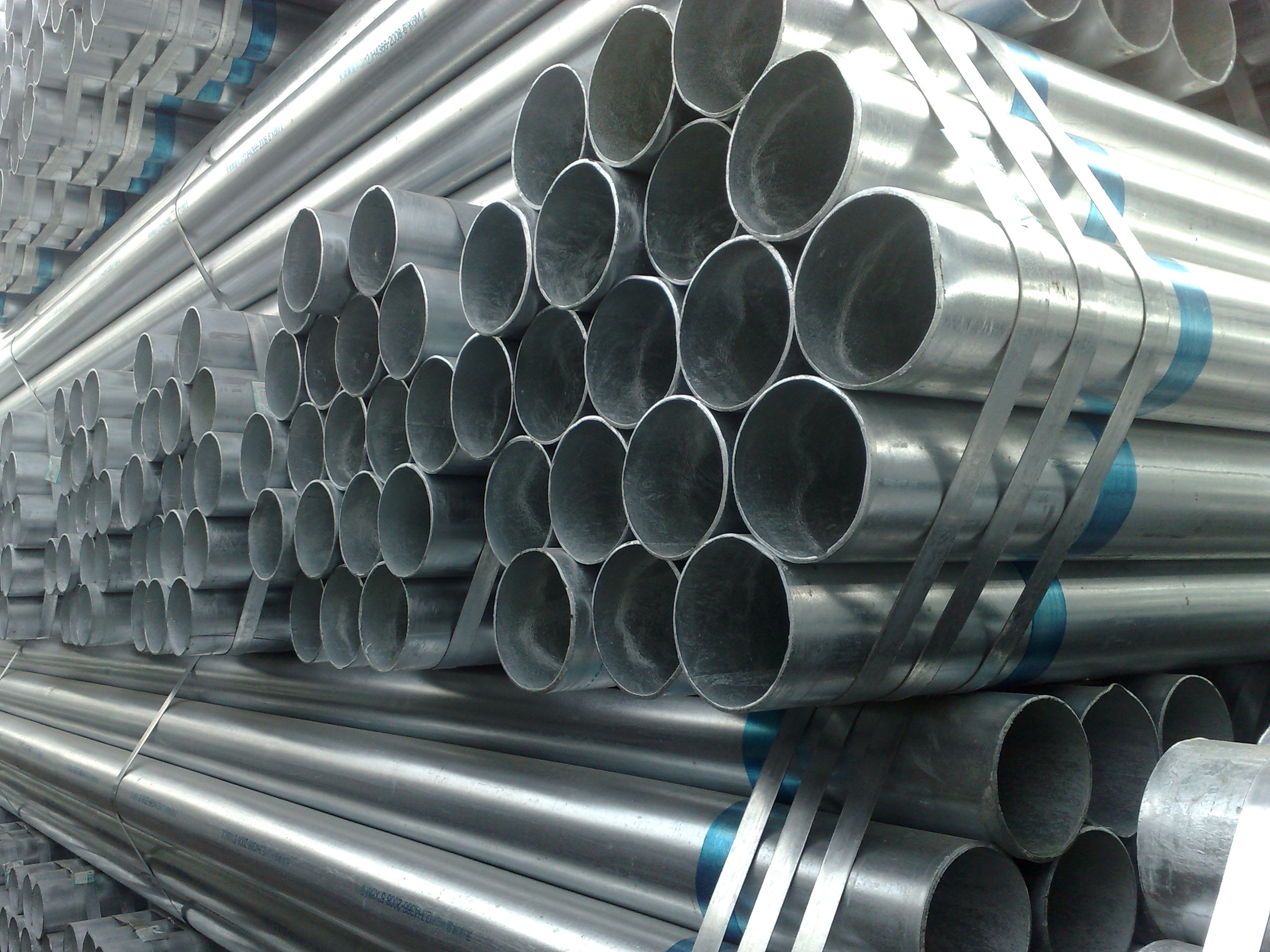 SHEN YANG ON LINE PIPE FITTINGS CO., LTD. – arandela metálica 4