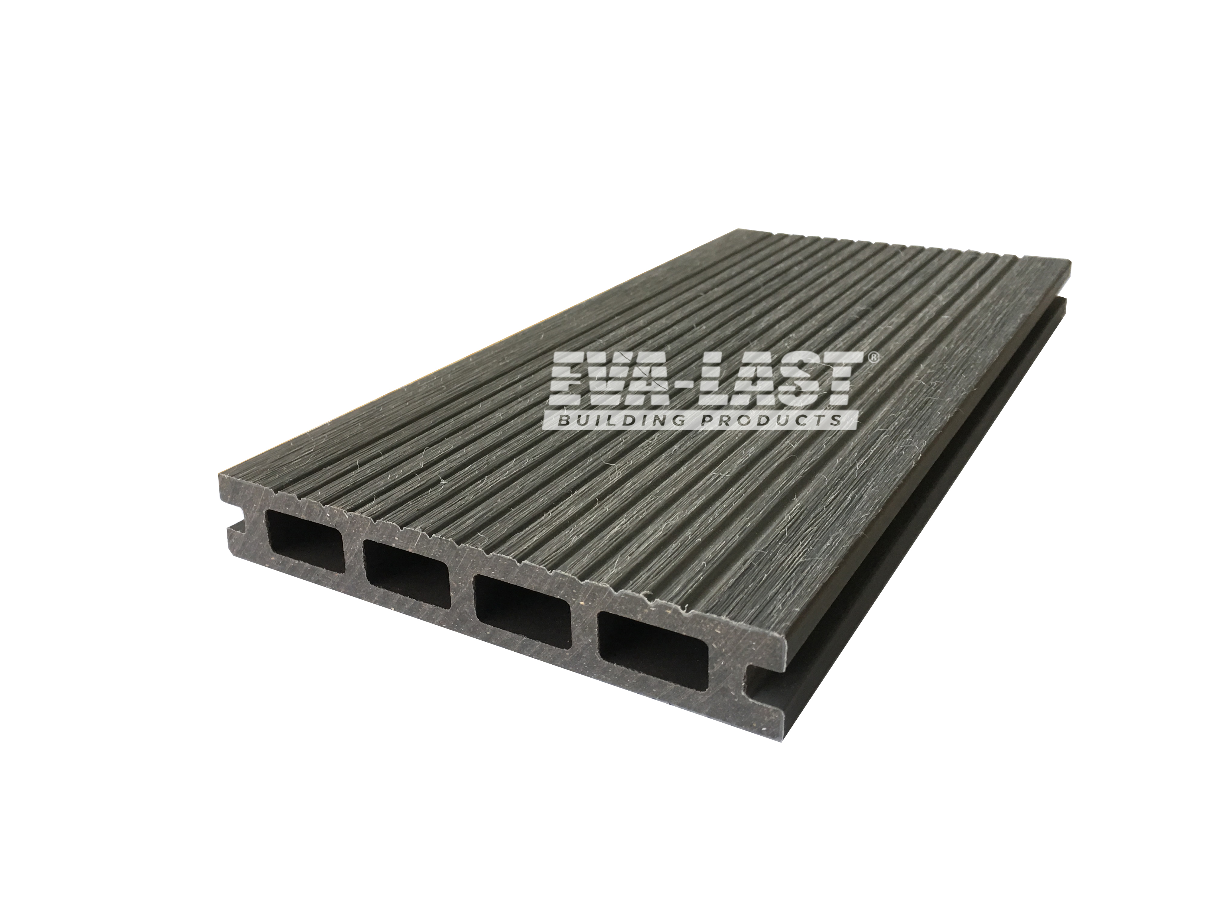 CO-EXTRUSION WPC decking hollow