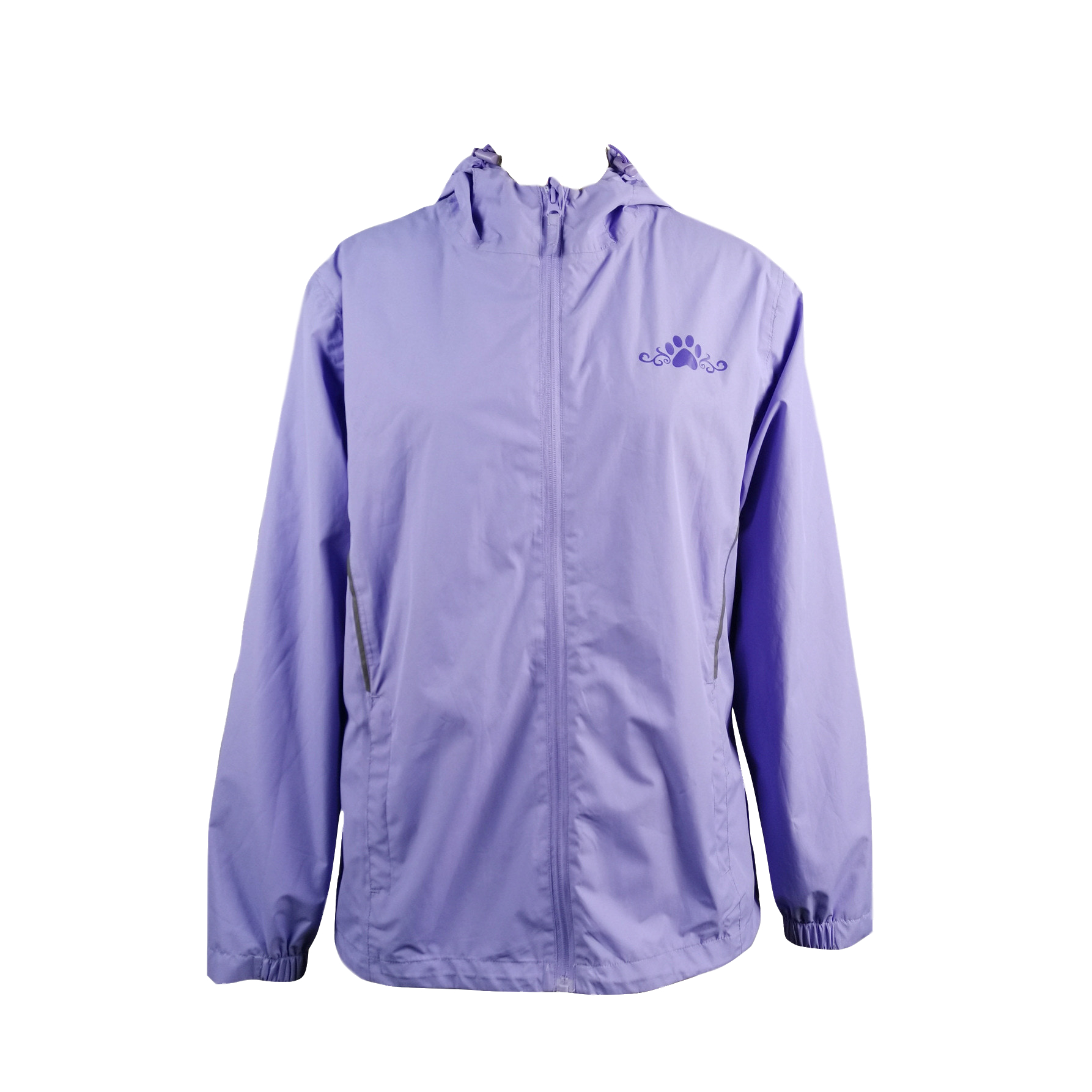 Women's rainwear jacket