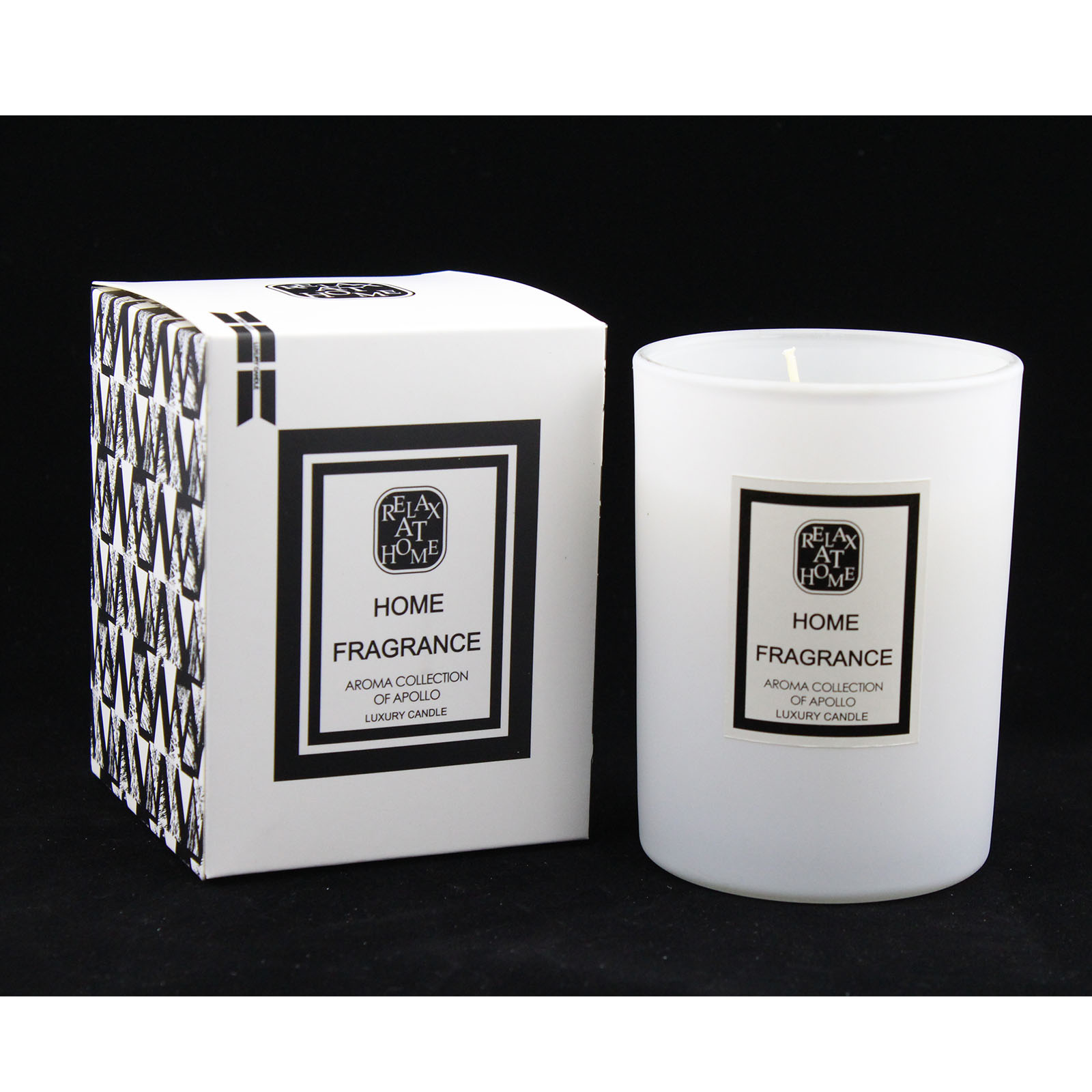 Tongxiang Apollo Craftwork co.,ltd. – vela aromática 2