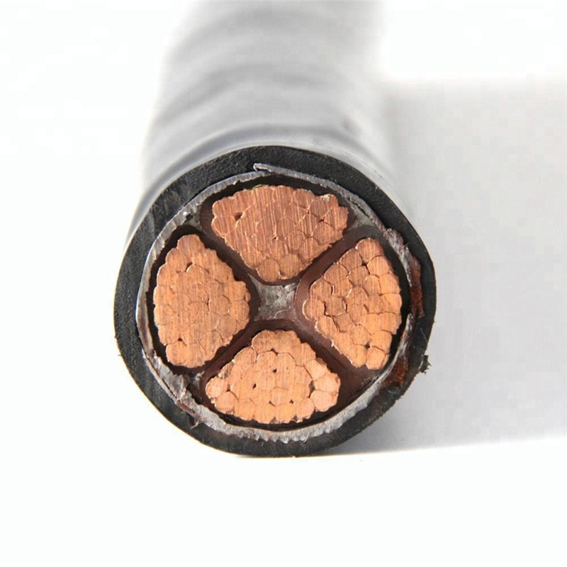 4 sqmm 6 sq mm 10 sqmm 16 sqmm 25 sqmm 35 sqmm 50 sqmm 70mm 240mm 300mm XLPE 3 Core 4 Core Copper/Aluminium Wire Armoured Power Cable Price Per Meter