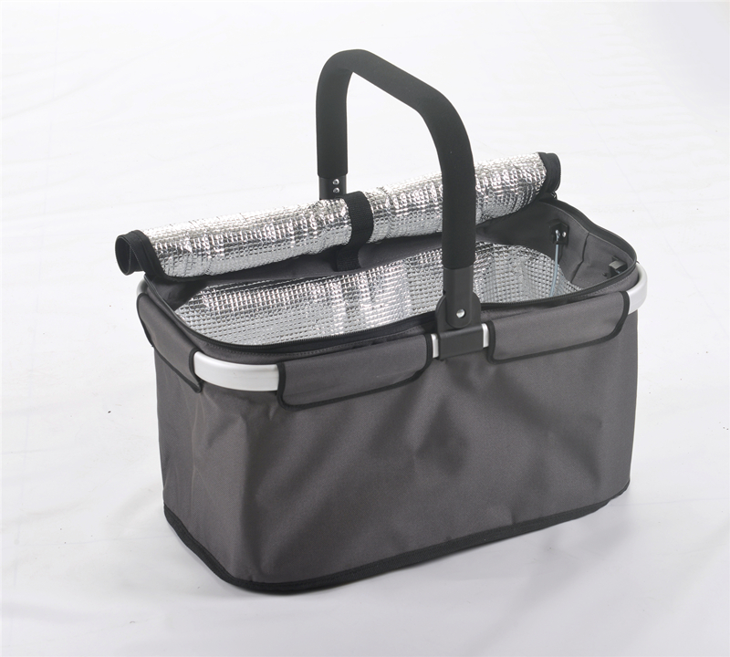Shopping Cooler Basket