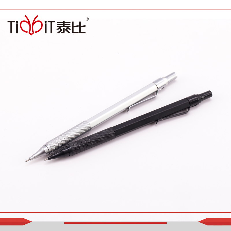 Mechanical pencil-metal