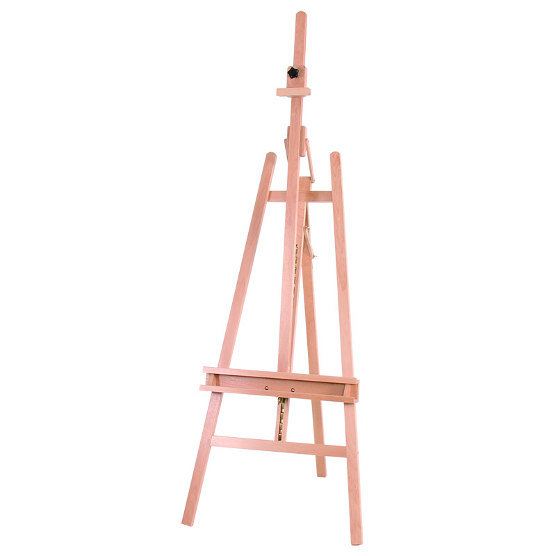 Forward easel
