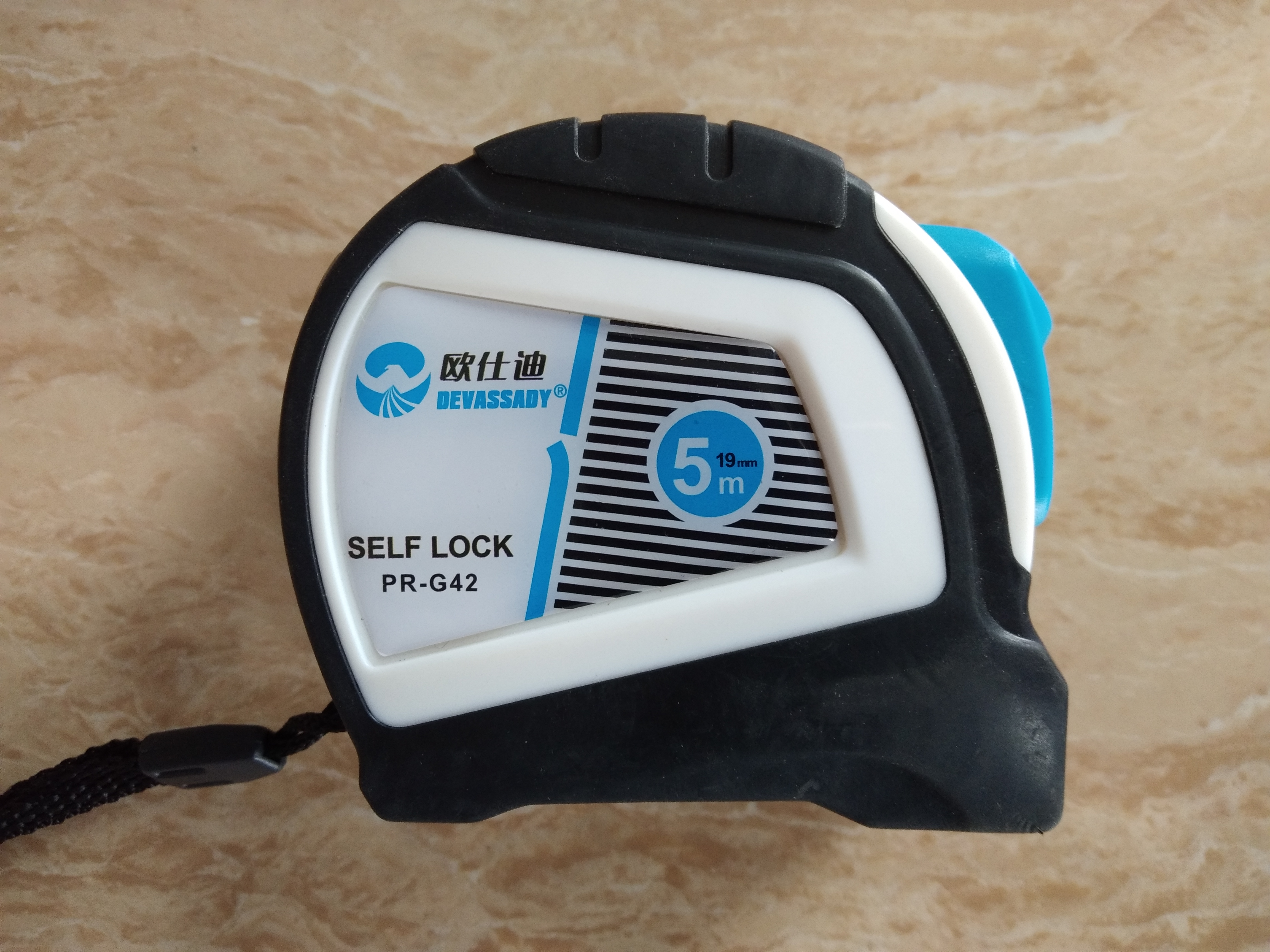 SHANGQIU EUROPUS MEASURE TOOLS CO.,LTD – arandela metálica 4