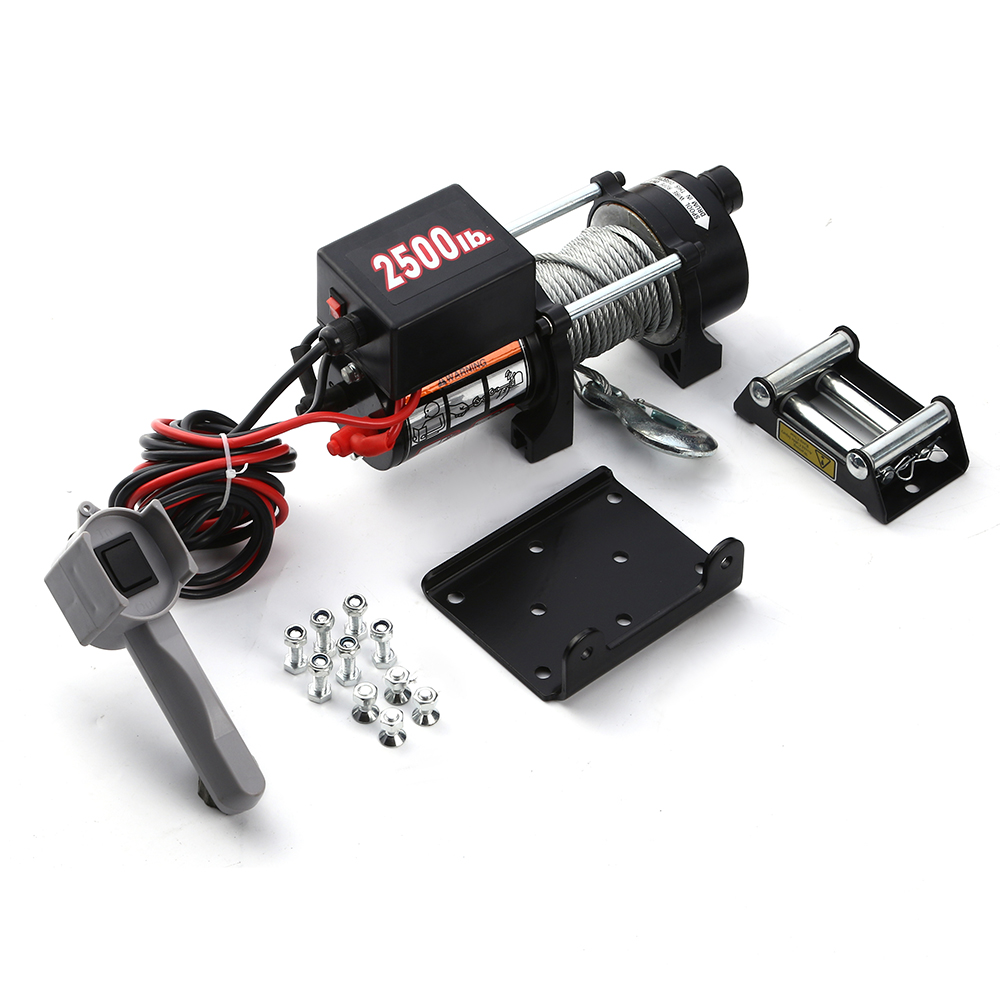 Electric Winch
