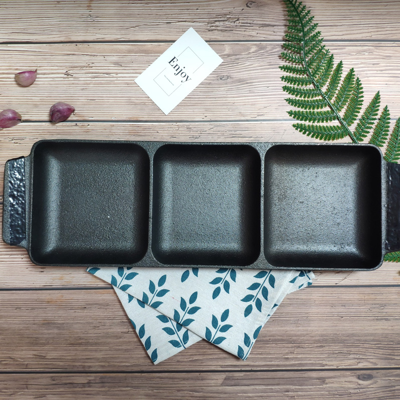 cast iron bakeware