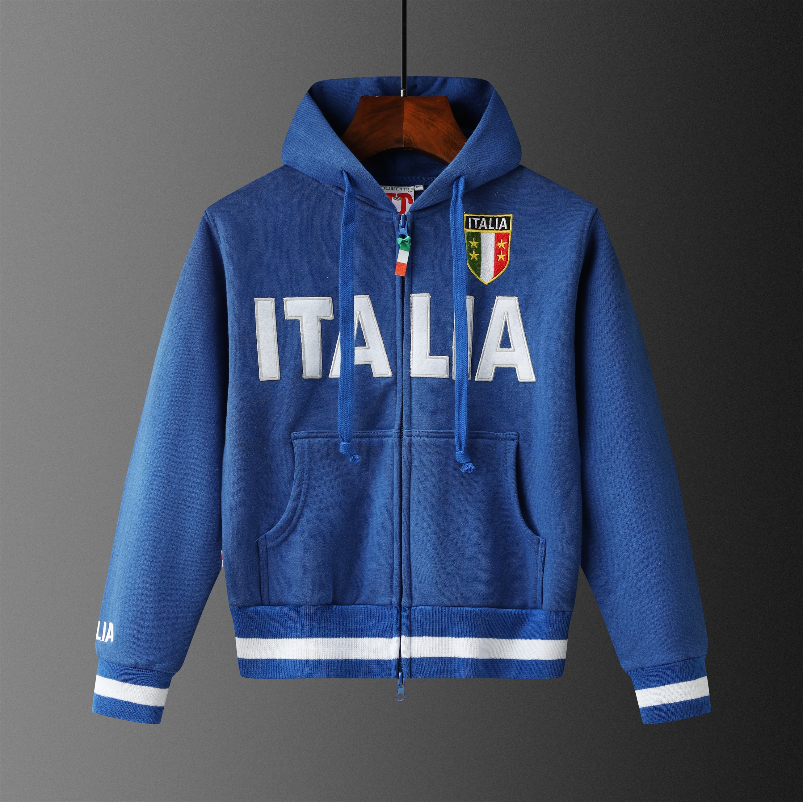 Children's Fashion Sweat Shirt Jacket, Baseball Jacket，cotton Coat