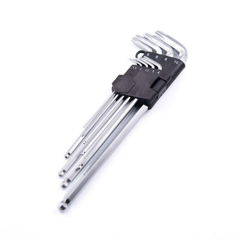 9pcs Ball Point &torx Hex Key Set